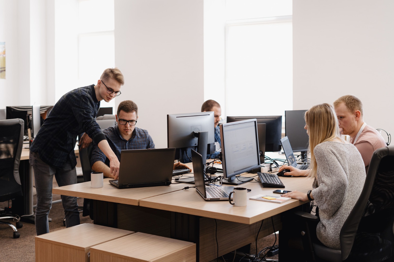 Tech Talent Hiring for Faster Project Delivery